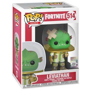 Fortnite Leviathan Funko Pop! Games # 514 in box new Gamer toy collector NEW